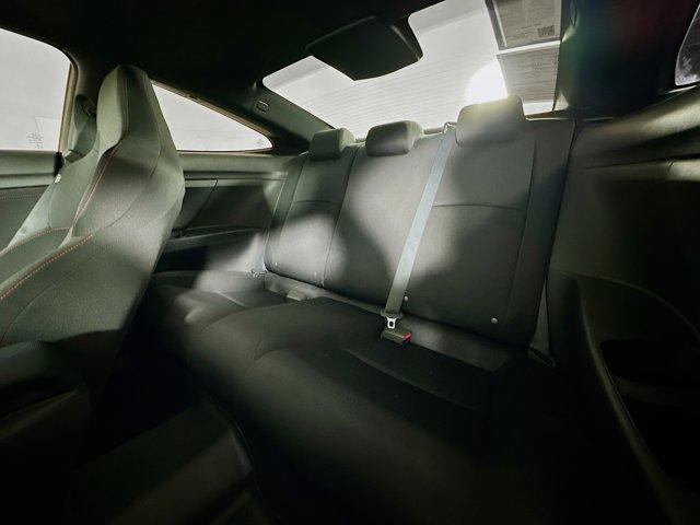 2018 Honda Civic Si Coupe Vehicle Photo in Flemington, NJ 08822