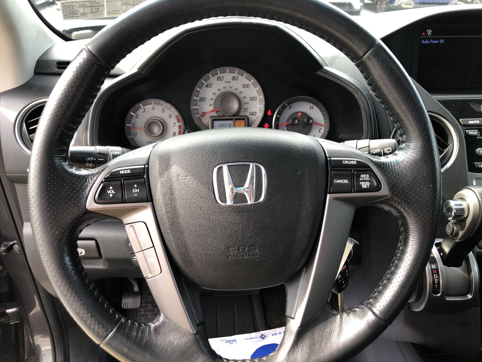 2015 Honda Pilot Vehicle Photo in Mechanicsburg, PA 17050