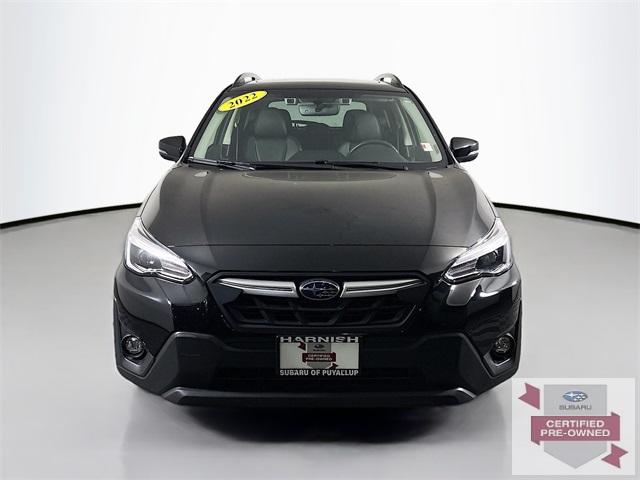 2022 Subaru Crosstrek Vehicle Photo in Puyallup, WA 98371