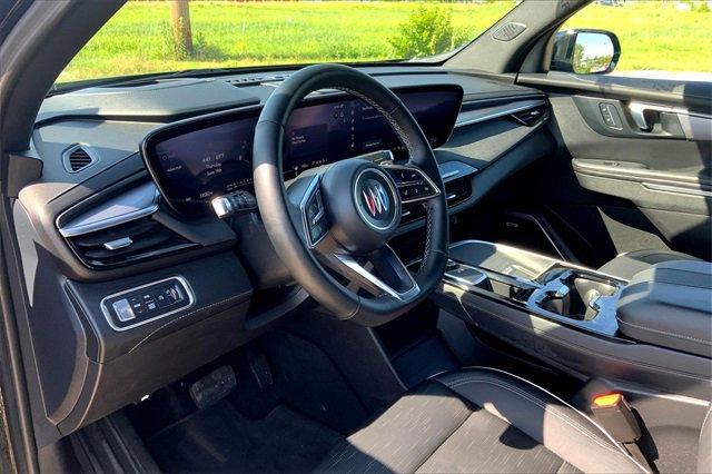 2025 Buick Enclave Vehicle Photo in TOPEKA, KS 66609-0000