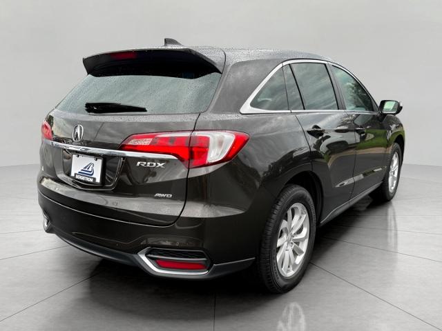 2017 Acura RDX Vehicle Photo in MADISON, WI 53713-3220