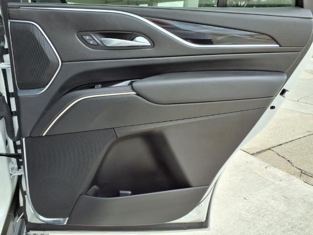 2024 Cadillac Escalade Vehicle Photo in Tampa, FL 33612