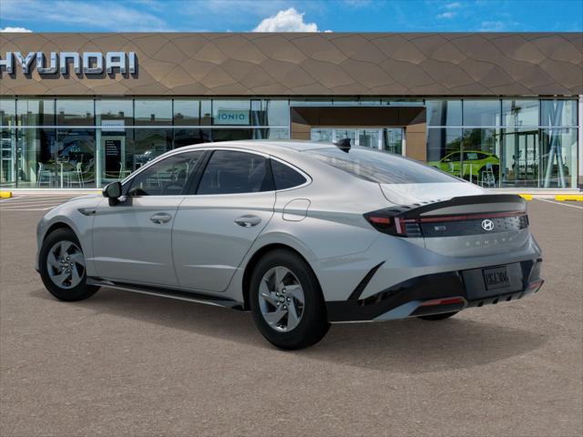 2025 Hyundai SONATA Vehicle Photo in Philadelphia, PA 19116
