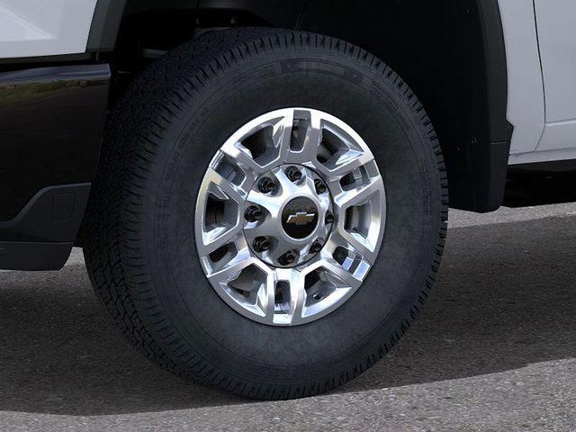 2025 Chevrolet Silverado 2500 HD Vehicle Photo in DANBURY, CT 06810-5034