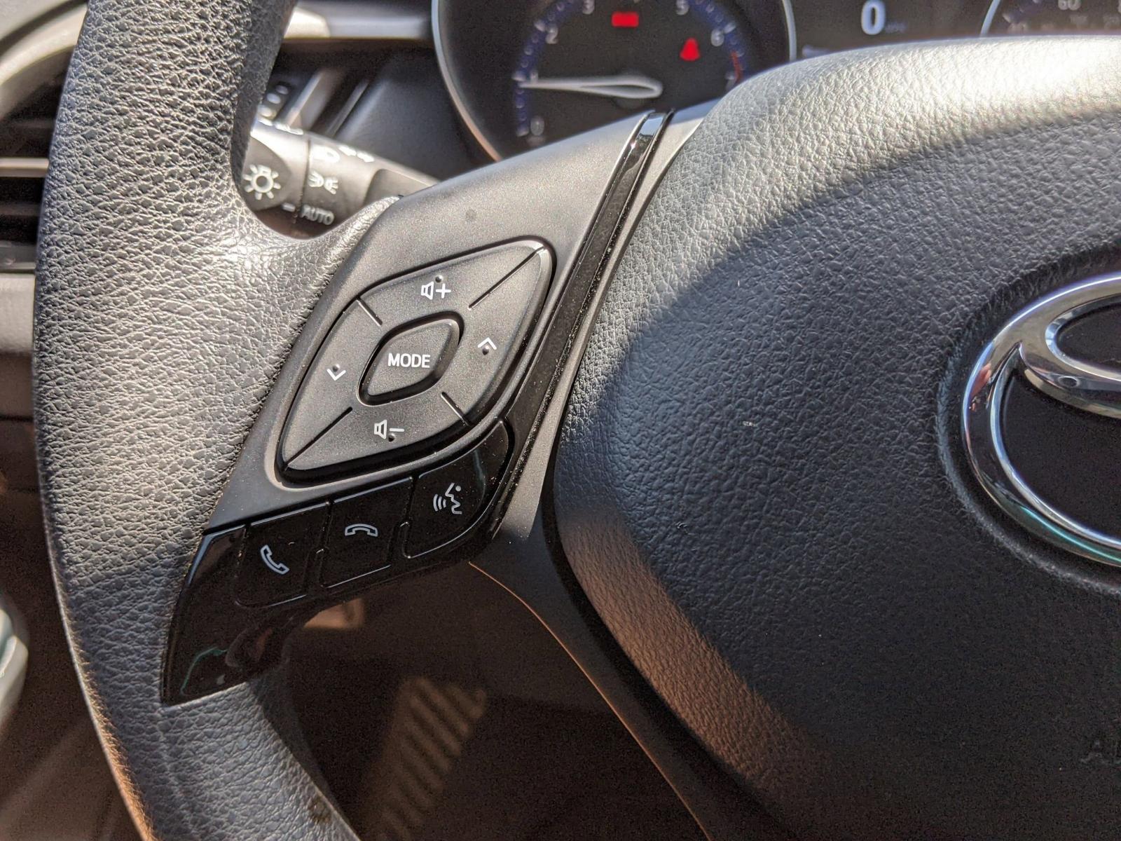 2021 Toyota C-HR Vehicle Photo in Seguin, TX 78155