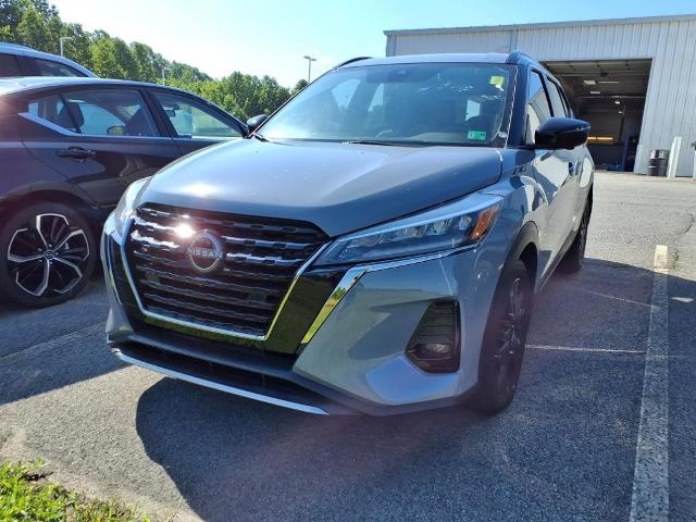 2024 Nissan Kicks Vehicle Photo in EMPORIA, VA 23847-1235