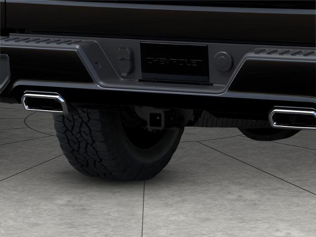 2025 Chevrolet Silverado 1500 Vehicle Photo in NEENAH, WI 54956-2243