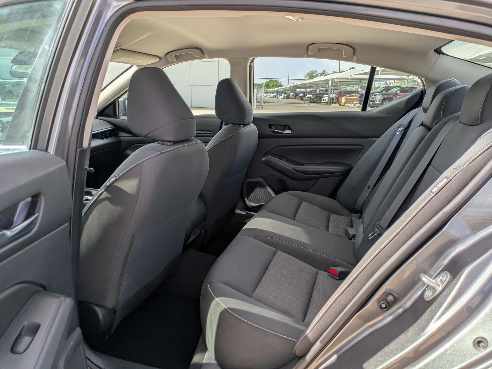 2022 Nissan Altima Vehicle Photo in SELMA, TX 78154-1460