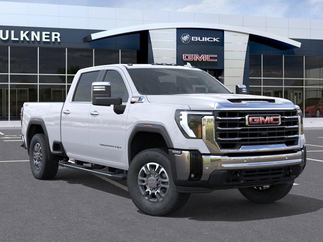 2025 GMC Sierra 2500 HD Vehicle Photo in HARRISBURG, PA 17111-1033