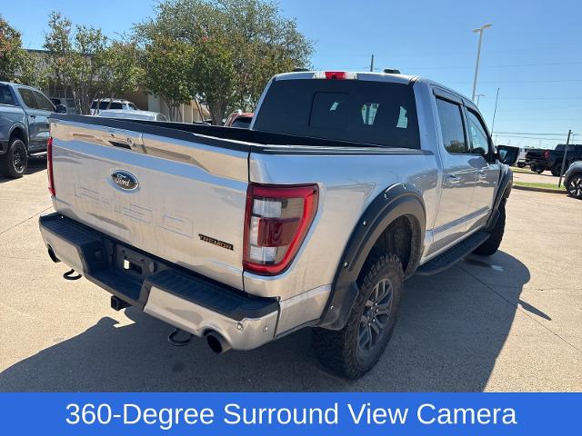 2022 Ford F-150 Vehicle Photo in Weatherford, TX 76087