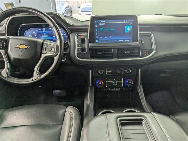2023 Chevrolet Tahoe Vehicle Photo in ENGLEWOOD, CO 80113-6708