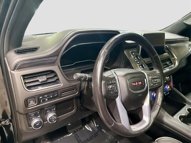 2022 GMC Yukon Vehicle Photo in EVERETT, WA 98203-5662