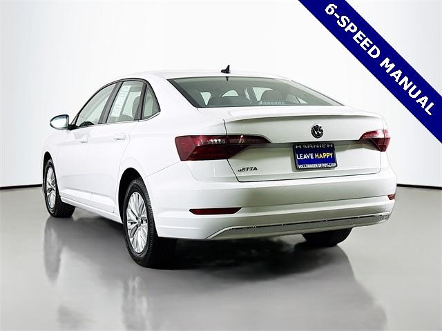 2020 Volkswagen Jetta Vehicle Photo in Puyallup, WA 98371
