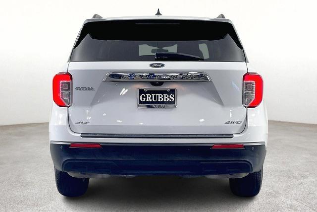 2022 Ford Explorer Vehicle Photo in Tulsa, OK 74129