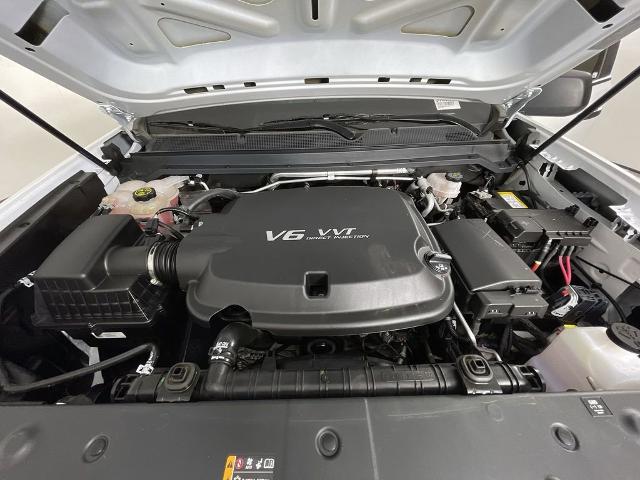 2022 GMC Canyon Vehicle Photo in GILBERT, AZ 85297-0402