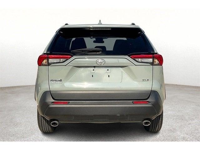 2022 Toyota RAV4 Vehicle Photo in Grapevine, TX 76051
