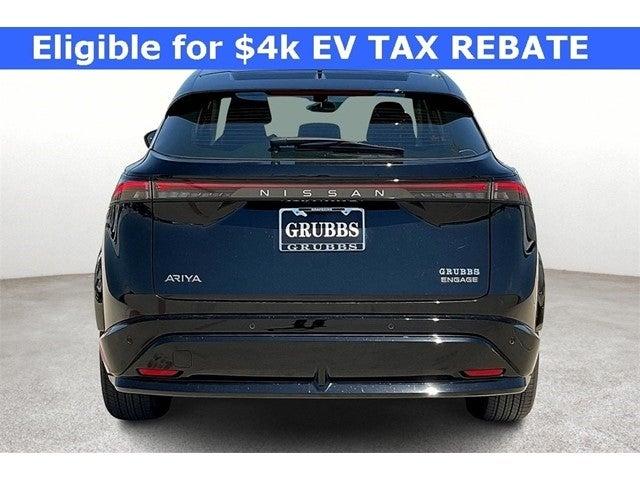 2023 Nissan ARIYA Vehicle Photo in Grapevine, TX 76051