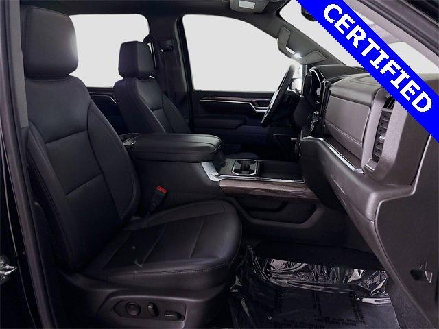 2024 Chevrolet Silverado 3500 HD Vehicle Photo in PUYALLUP, WA 98371-4149