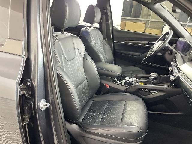 2024 Kia Telluride Vehicle Photo in GILBERT, AZ 85297-0402