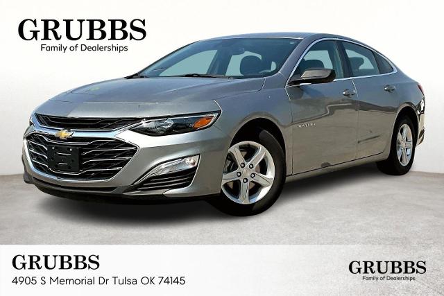 2023 Chevrolet Malibu Vehicle Photo in Tulsa, OK 74145