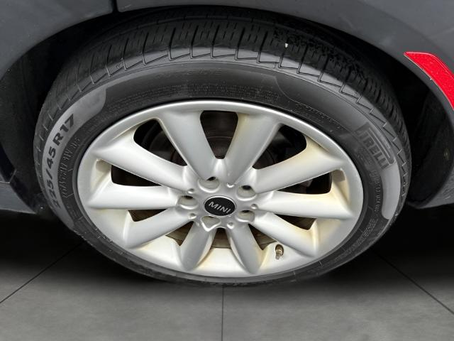 2017 MINI Clubman Vehicle Photo in MADISON, WI 53713-3220