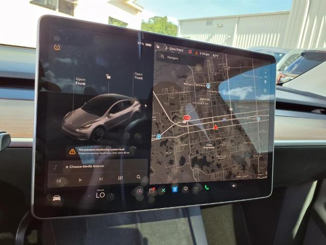 2021 Tesla Model Y Vehicle Photo in Tampa, FL 33612