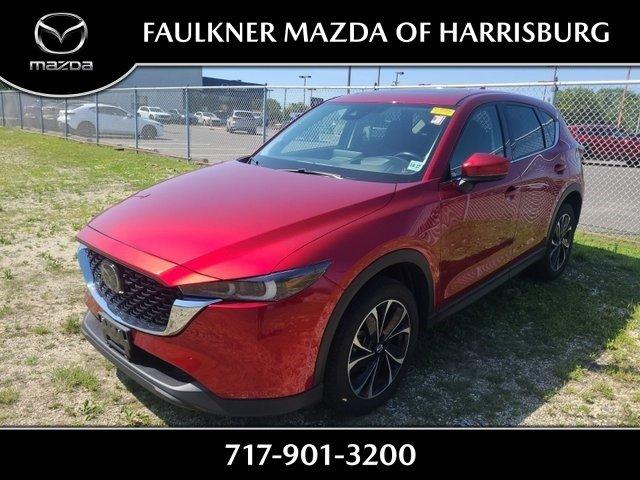 2022 Mazda CX-5 Vehicle Photo in Harrisburg, PA 17111