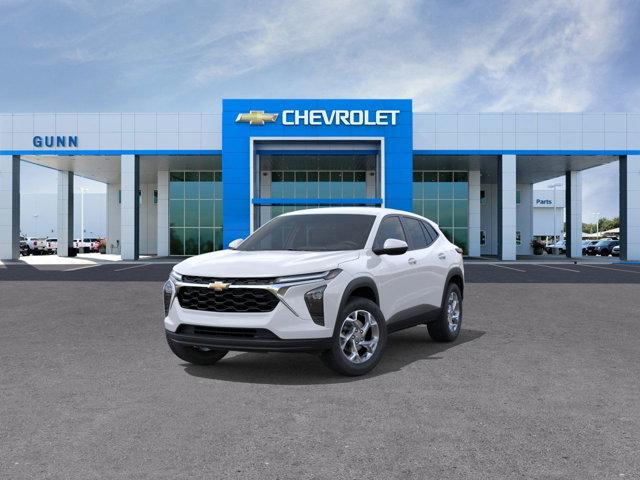2025 Chevrolet Trax Vehicle Photo in SELMA, TX 78154-1460