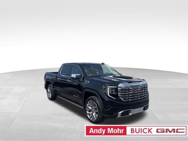 2025 GMC Sierra 1500 Vehicle Photo in Fishers, IN 46038