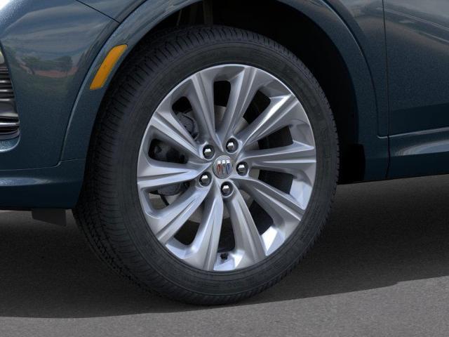 2025 Buick Envista Vehicle Photo in GEORGETOWN, TX 78626-7508