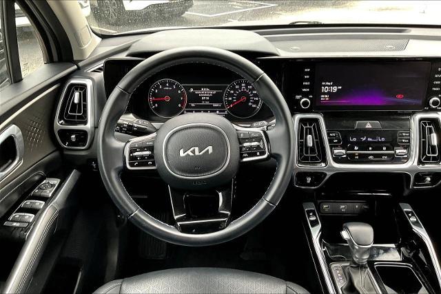2022 Kia Sorento Vehicle Photo in San Antonio, TX 78230