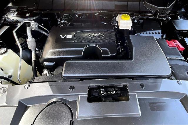 2022 INFINITI QX60 Vehicle Photo in San Antonio, TX 78230
