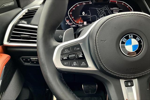 2019 BMW X7 xDrive50i Vehicle Photo in San Antonio, TX 78230