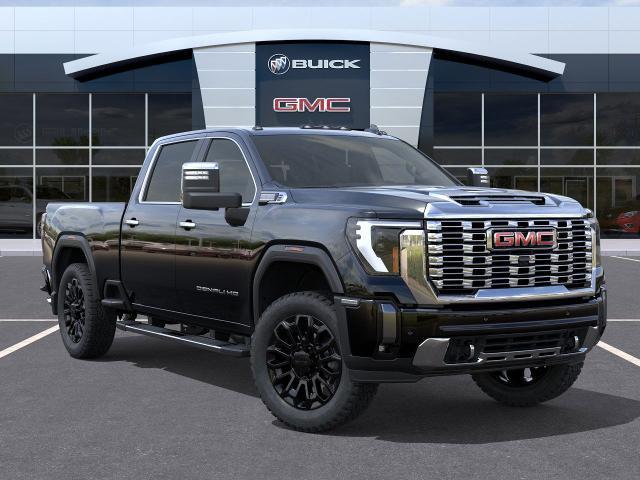 2025 GMC Sierra 2500 HD Vehicle Photo in APPLETON, WI 54914-8833
