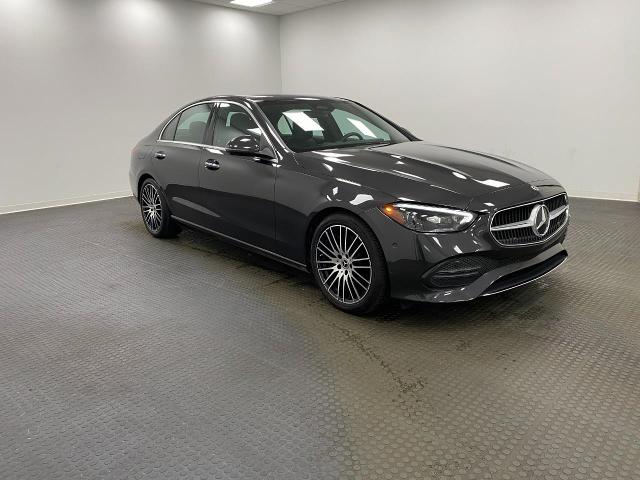 2022 Mercedes-Benz C-Class Vehicle Photo in Appleton, WI 54913
