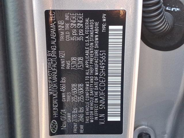 2025 Hyundai TUCSON Vehicle Photo in Philadelphia, PA 19116