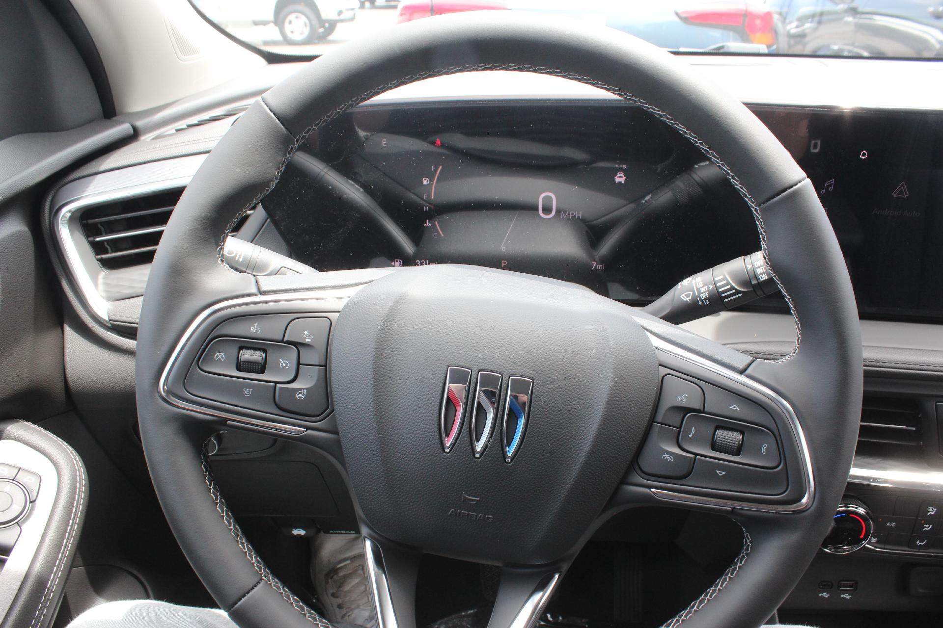 2026 Buick Encore GX Vehicle Photo in AURORA, CO 80012-4011