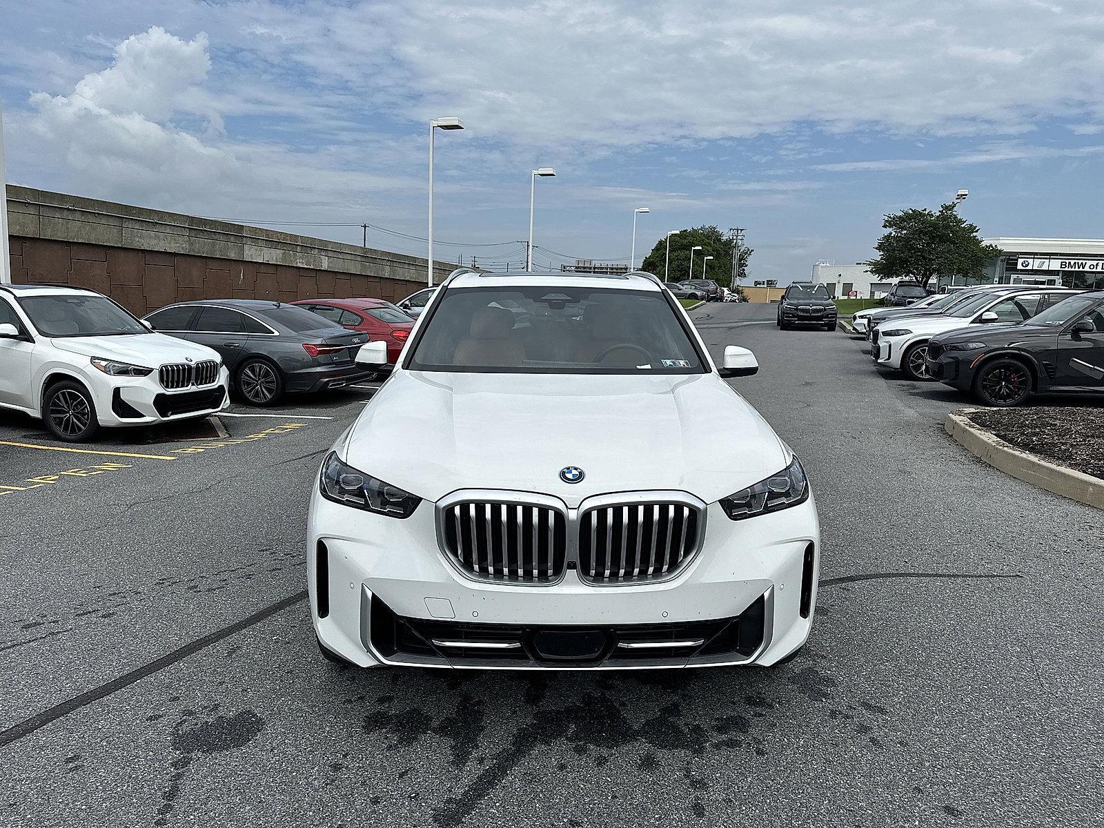 2024 BMW X5 xDrive50e Vehicle Photo in Lancaster, PA 17601