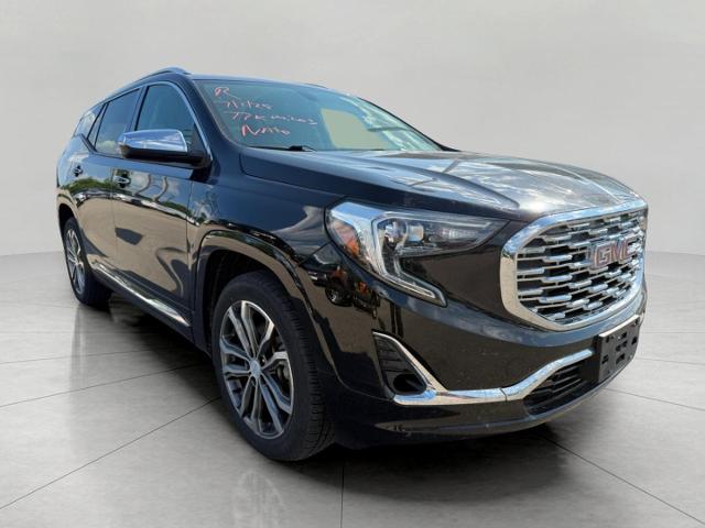 2019 GMC Terrain Vehicle Photo in Appleton, WI 54914
