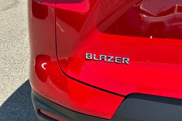 2023 Chevrolet Blazer Vehicle Photo in STOCKTON, CA 95212-2838