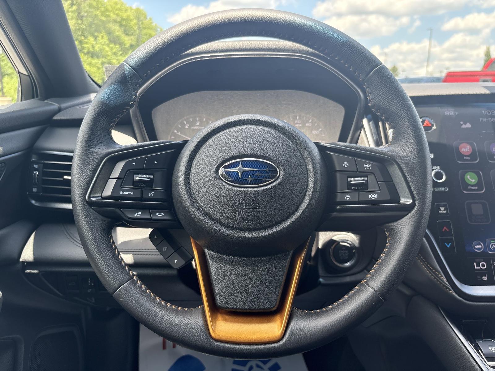 2022 Subaru Outback Vehicle Photo in Mechanicsburg, PA 17050