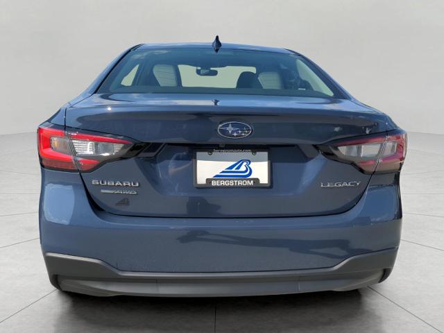 2025 Subaru Legacy Vehicle Photo in Green Bay, WI 54304