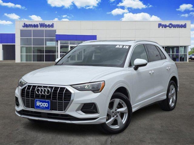 2019 Audi Q3 Vehicle Photo in Decatur, TX 76234