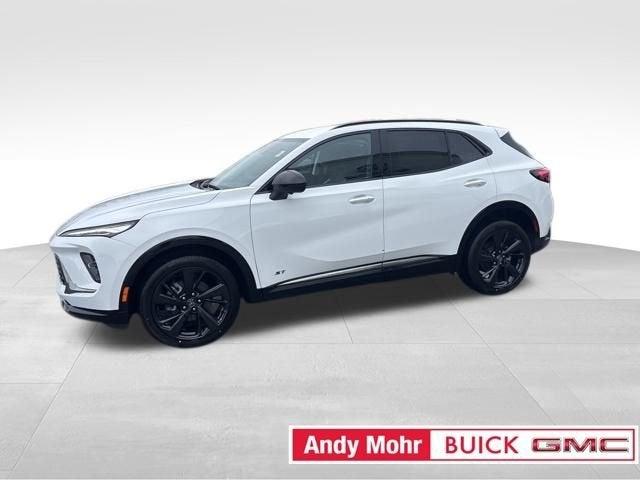2025 Buick Envision Vehicle Photo in Fishers, IN 46038