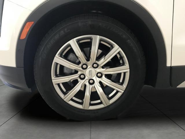 2022 Cadillac XT4 Vehicle Photo in GREEN BAY, WI 54303-3330