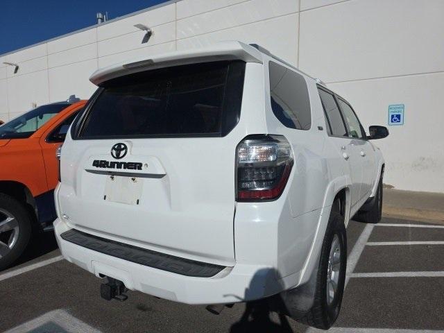 2016 Toyota 4Runner Vehicle Photo in ENGLEWOOD, CO 80113-6708