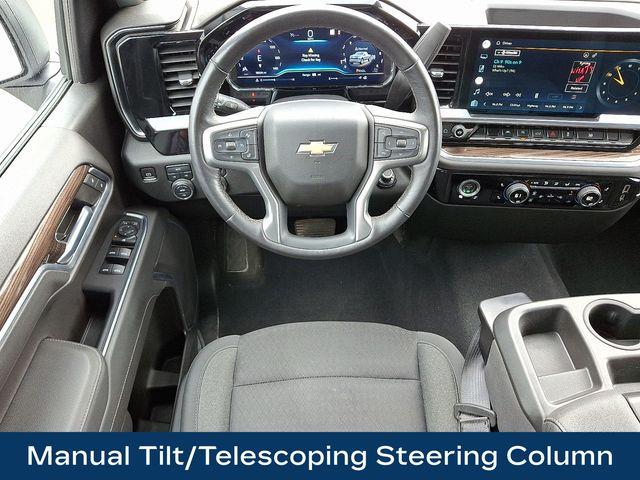 2022 Chevrolet Silverado 1500 Vehicle Photo in DANBURY, CT 06810-5034