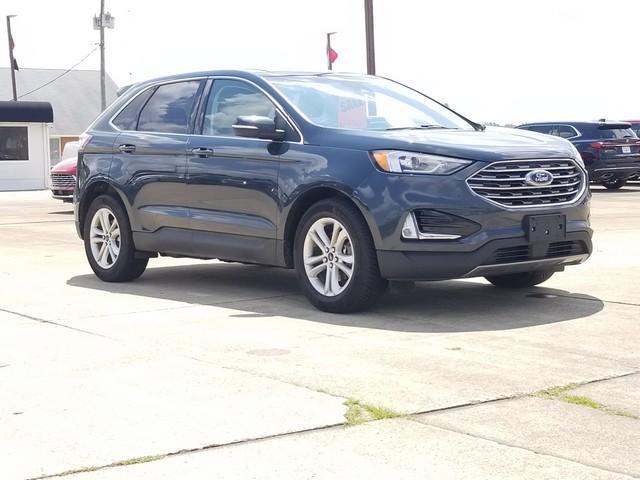 2019 Ford Edge Vehicle Photo in ELYRIA, OH 44035-6349