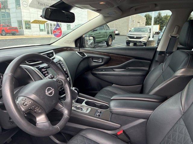 2023 Nissan Murano Vehicle Photo in Harrisburg, PA 17111-1033