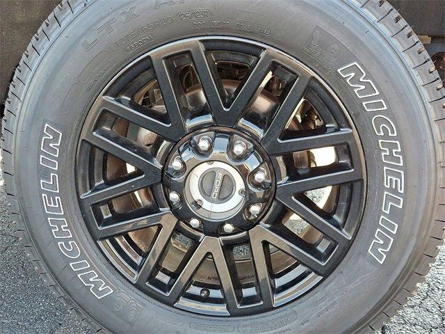 2021 Ford Super Duty F-250 SRW Vehicle Photo in LANCASTER, PA 17601-0000